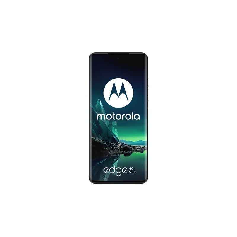 MOTOROLA EDGE 40 Neo 12+256GB Black - 1