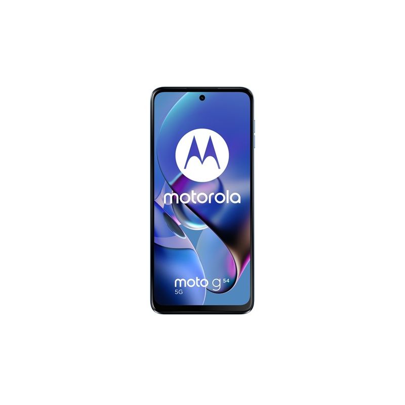 MOTOROLA Moto G54 5G 12+256GB Pearl Blue - 1