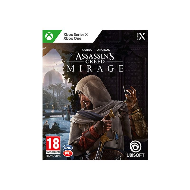 HRA XONE/ XSX Assassin's Creed Mirage - 1