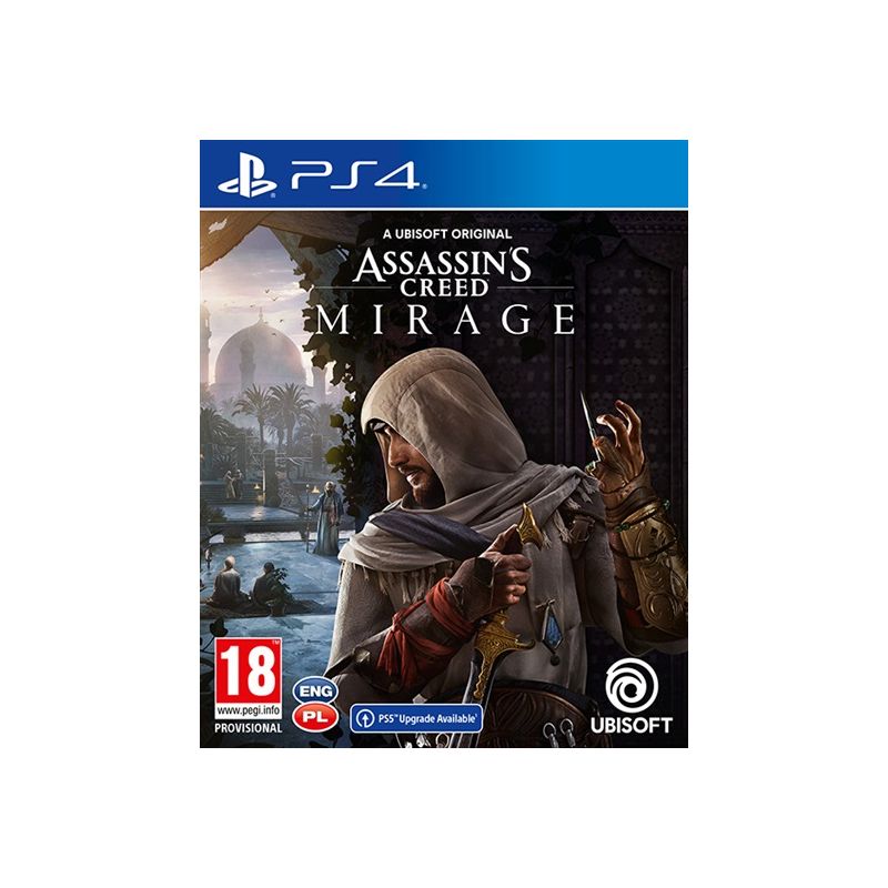 HRA PS4 Assassin's Creed Mirage - 1