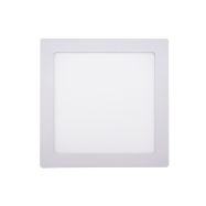 Solight LED mini panel CCT, přisazený, 18W, 1530lm, 3000K, 4000K, 6000K, čtvercový - WD173 - 2