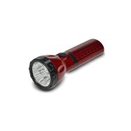 Solight LED nabíjecí svítilna, 9 x LED, červenočerná, plug-in - WN10 - 1