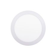 Solight LED mini panel CCT, přisazený, 18W, 1530lm, 3000K, 4000K, 6000K, kulatý - WD172 - 2