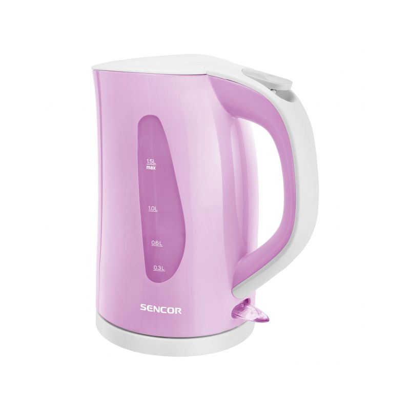 Sencor SWK 38RS - varná konvice 1,5L - 1 Sencor SWK 38RS - varná konvice 1,5L - 1