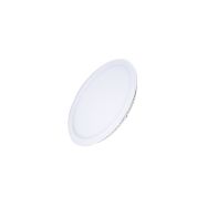 Solight LED mini panel CCT, podhledový, 6W, 450lm, 3000K, 4000K, 6000K, kulatý - WD146 - 5