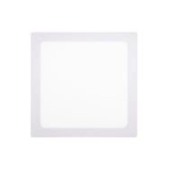 Solight LED mini panel CCT, přisazený, 24W, 1800lm, 3000K, 4000K, 6000K, čtvercový - WD175 - 2