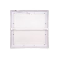 Solight LED mini panel CCT, přisazený, 24W, 1800lm, 3000K, 4000K, 6000K, čtvercový - WD175 - 4
