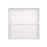 Solight LED mini panel CCT, přisazený, 24W, 1800lm, 3000K, 4000K, 6000K, čtvercový - WD175 - 4