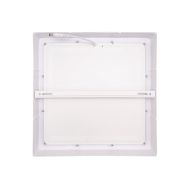 Solight LED mini panel CCT, přisazený, 24W, 1800lm, 3000K, 4000K, 6000K, čtvercový - WD175 - 6