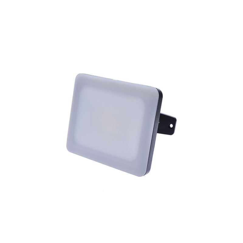 Solight LED reflektor Quick, 10W, 850lm, 4000K, IP65, černý - WM-10W-Q - 1