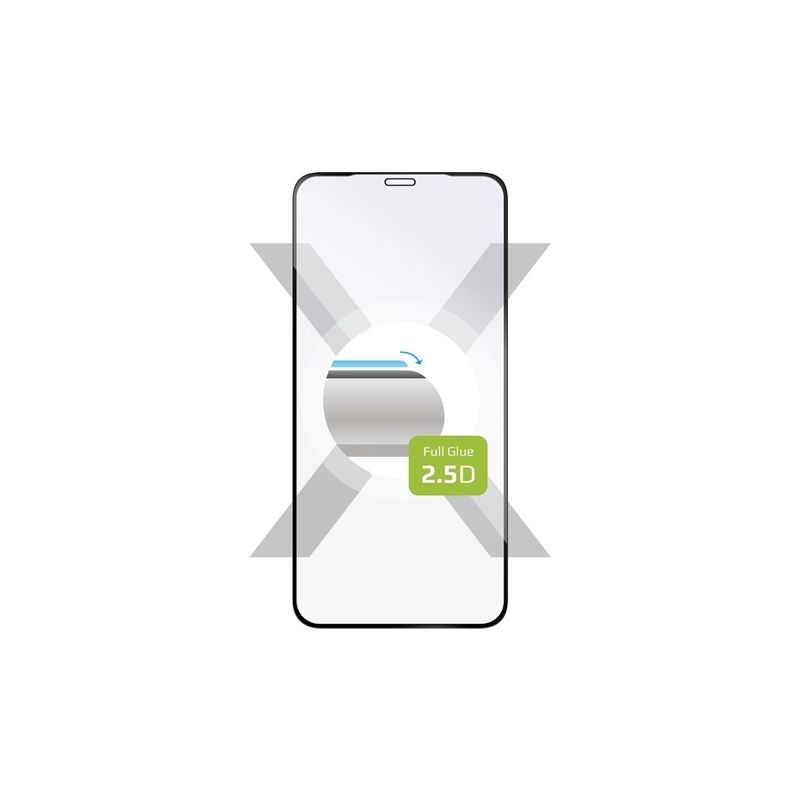 Fixed sklo iPhone X/XS/11 FIXGFA-230-BK - 1