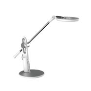 ECOLITE LED stolní lampa dotyková ALEX, 10W, volba teploty světla, stmívatelná, bílá   LBL1225-BI - 1