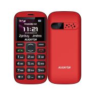 Aligator A720 4G Senior Red - 1