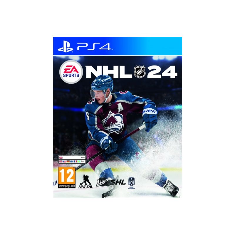HRA PS4 NHL 24 - 1