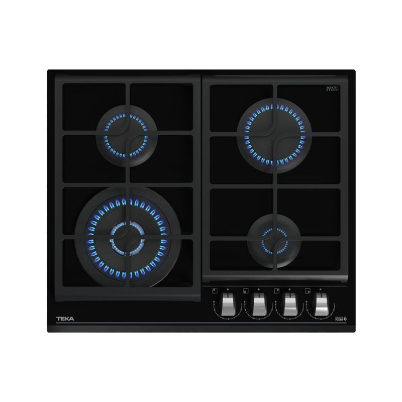 Teka GZC 64320 XBC BK (E4) - 1