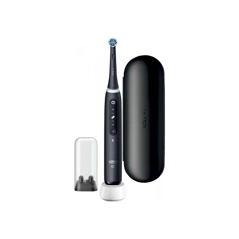 Oral-B iO 5 Matt Black - 1