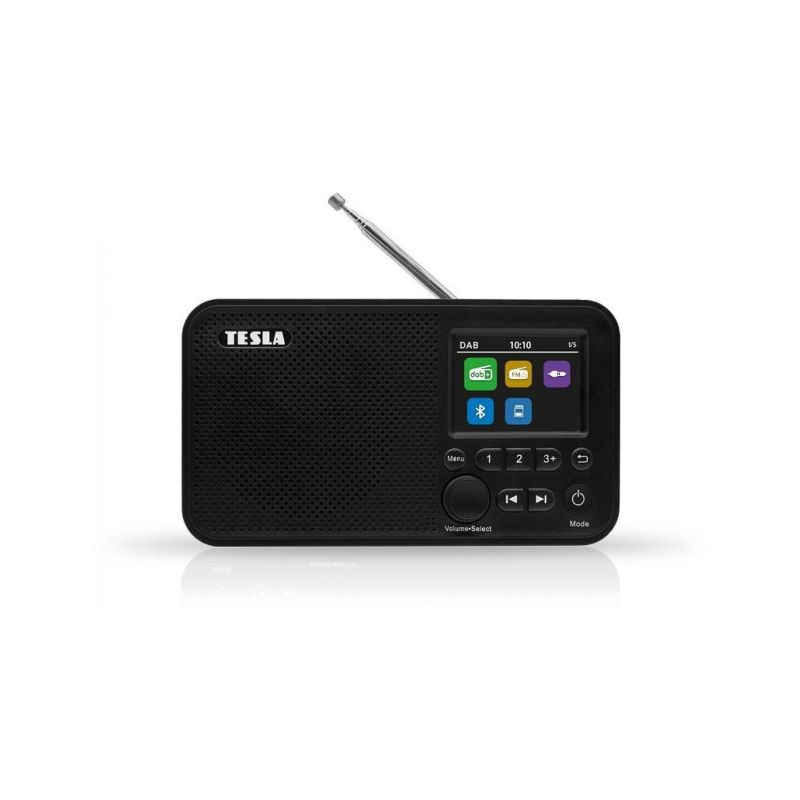 Tesla Sound DAB75 - Rádio S DAB+ Certifikací - 1