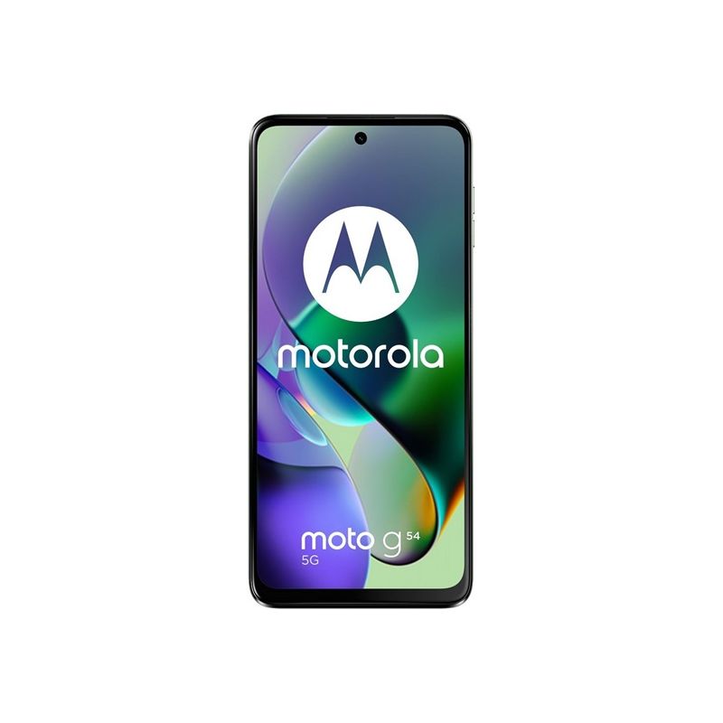 MOTOROLA Moto G54 5G 12+256GB Mint Green - 1