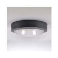 Solight LED venkovní osvětlení se senzorem Siena, šedé, 20W, 1500lm, 4000K, IP54, 23cm - WO781-G-M - 5