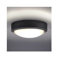 Solight LED venkovní osvětlení se senzorem Siena, šedé, 20W, 1500lm, 4000K, IP54, 23cm - WO781-G-M - 6