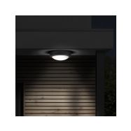 Solight LED venkovní osvětlení se senzorem Siena, šedé, 20W, 1500lm, 4000K, IP54, 23cm - WO781-G-M - 7