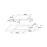 Gorenje BO 6737E02X + IT640BSC - set vestavná trouba + indukční varná deska - 7