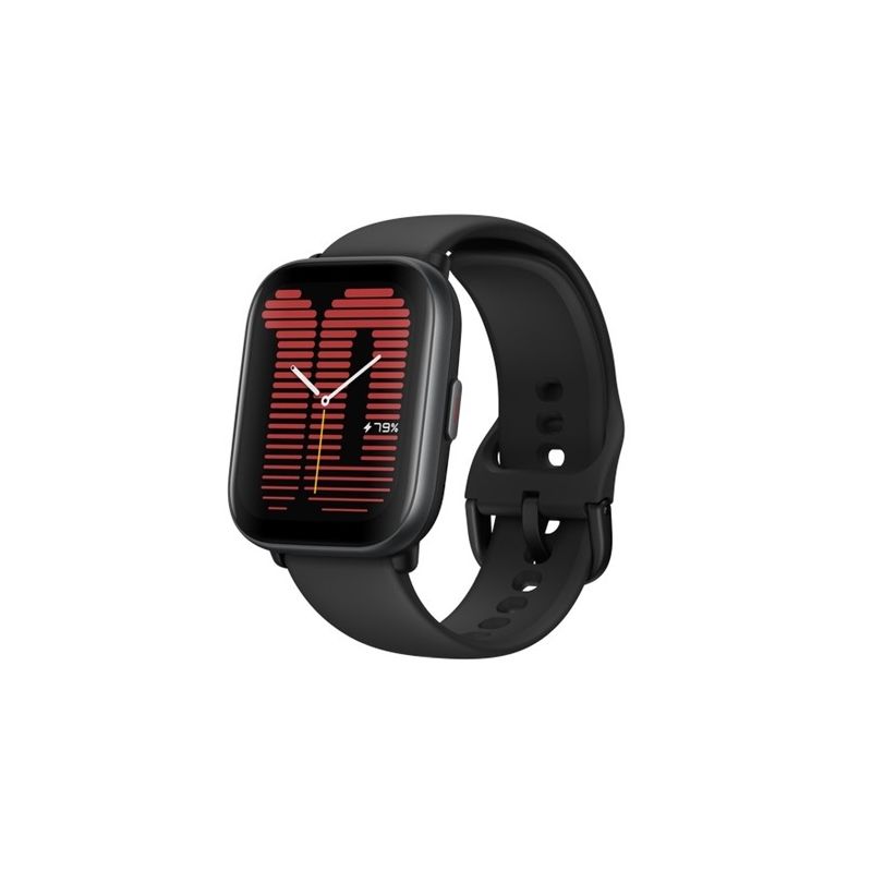 Amazfit Active Midnight Black - 1