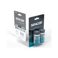 Sencor SBA LR14 2BP C ALK 1,5V 2ks/Blistr - 5