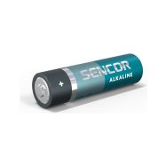 Sencor SBA LR6 4BP AA ALK 1,5V 4ks/Blistr - 3