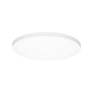 Svítidlo LED přisazené, 6W/12W/18W, 3000-6000K, kruhové, HF senzor, bílé  LEXA WPCB2-18W/HF/BI - 2