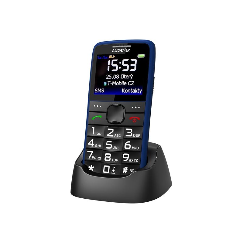 Aligator A675 Senior Blue - 1