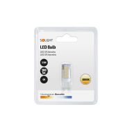 Solight LED žárovka G9, 3,5W, 3000K, 300lm - WZ322-1 - 2