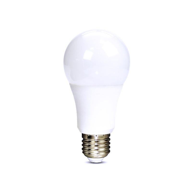 Solight LED žárovka, klasický tvar, 7W, E27, 4000K, 270°, 595lm - WZ517-1 - 1