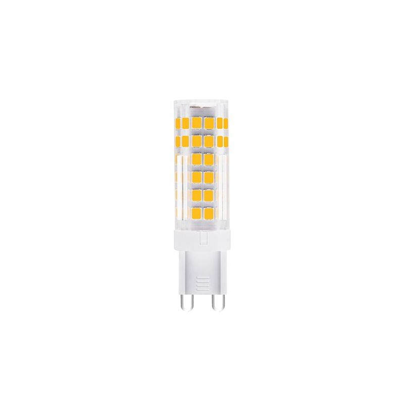 Solight LED žárovka G9, 4,5W, 3000K, 400lm - WZ327 - 1