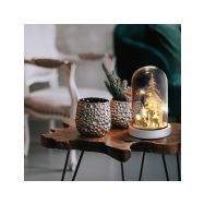 Solight LED vánoční dekorace, zasněžená krajina s domkem, 18cm, 10x LED, 2x AAA - 1V264 - 6