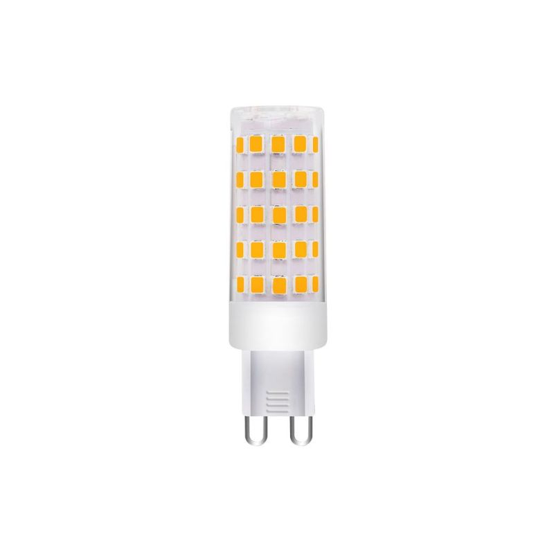 Solight LED žárovka G9, 6,0W, 3000K, 600lm - WZ328 - 1