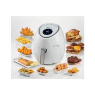 Ariete Airy Fryer XXL 4618/03 bílá - horkovzdušná fritéza - 6