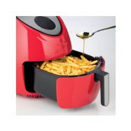 Ariete Airy Fryer XXL 4618/01 Červená - horkovzdušná fritéza - 4