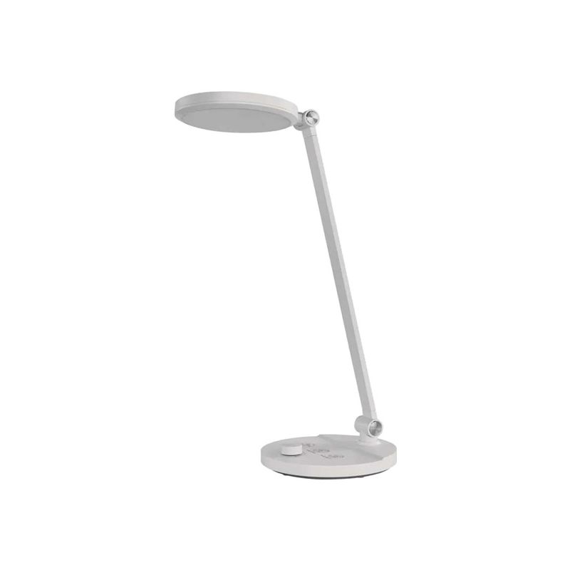 Emos Z7628W stolní lampa CHARLES, bílá - 1