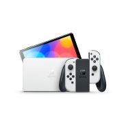 Nintendo Switch OLED white - 1
