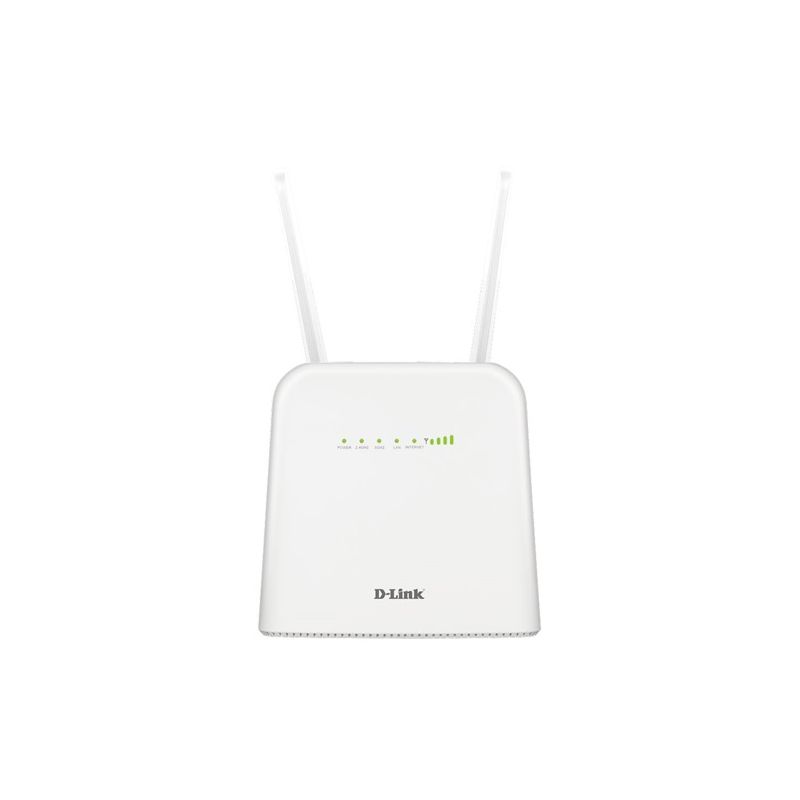 D-LINK WiFi AC1200 Router LTE DWR-960/W - 1