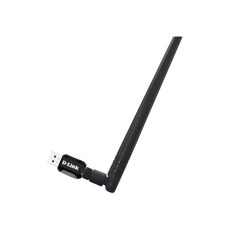 D-LINK WiFi N300 USB Adaptér (DWA-137) - 1