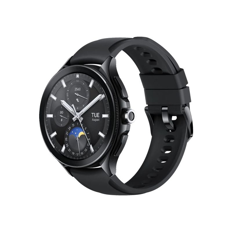 Xiaomi Watch 2 Pro Bluetooth Black - 1