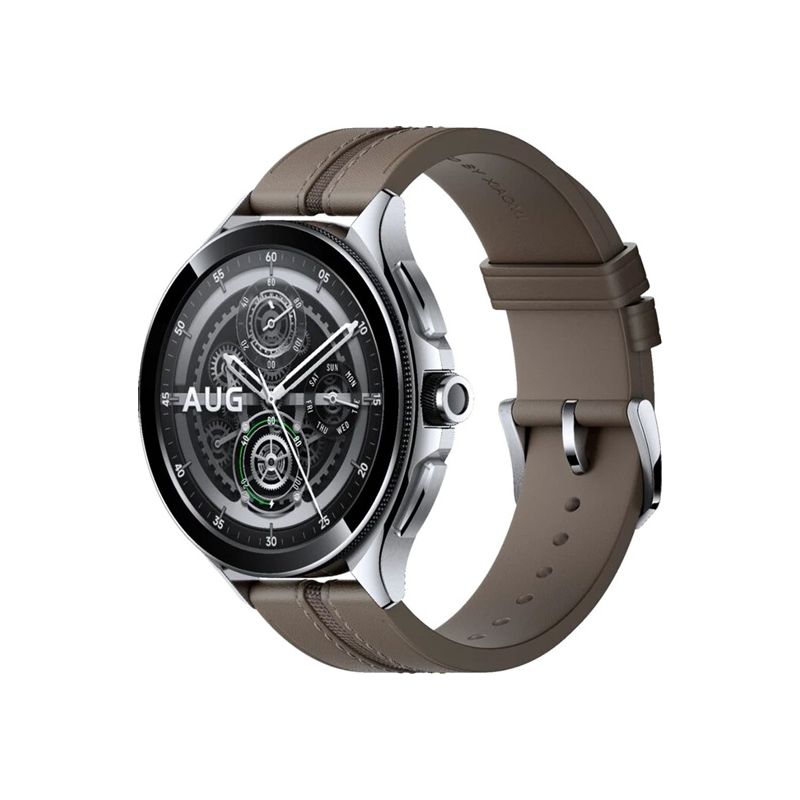 Xiaomi Watch 2 Pro Bluetooth Silver - 1