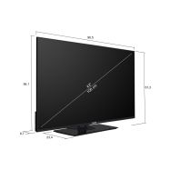 Telefunken 43TLFQA9650 - UHD QLED televizor 43" android - 9