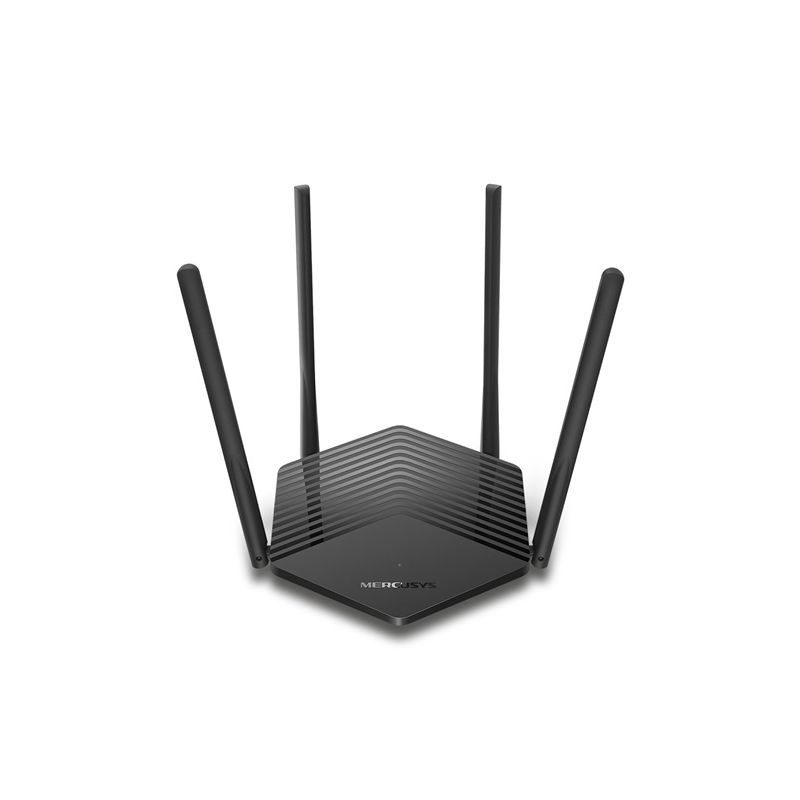 Mercusys MR60X WiFi Dual Band Router - 1