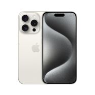 Apple iPhone 15 Pro 128GB White - 1