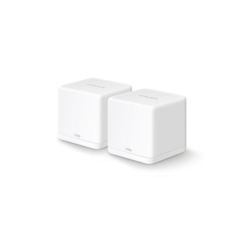 MERCUSYS WiFi AC1300 Halo H30G(3-pack) - 1