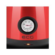 ECG RK 1705 Metallico Rosso - varná konvice 1.7l - 8