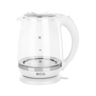 ECG RK 2020 White Glass - Rychlovarná Konvice 2l - 2